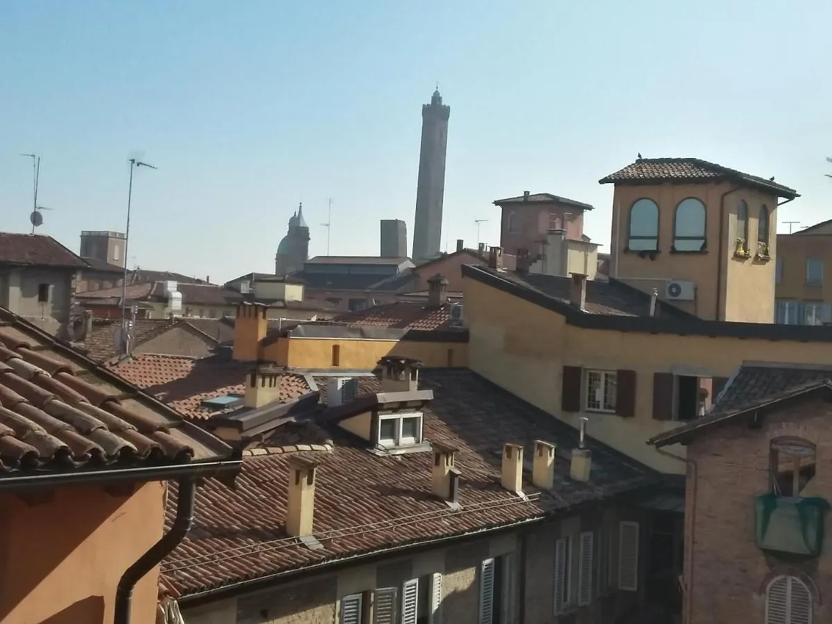 Hotel Centrale Bologna