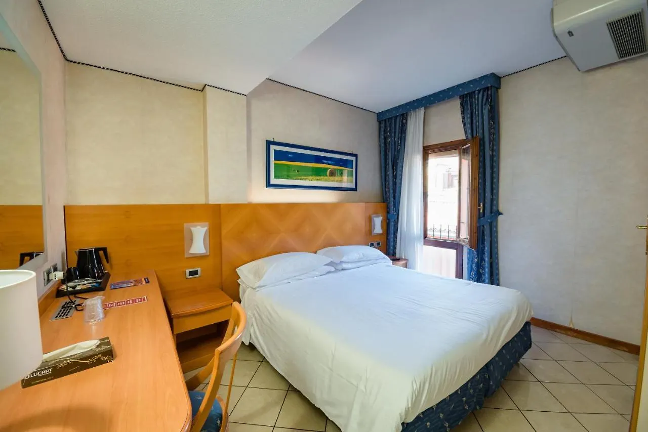 Hotel Centrale Bologna