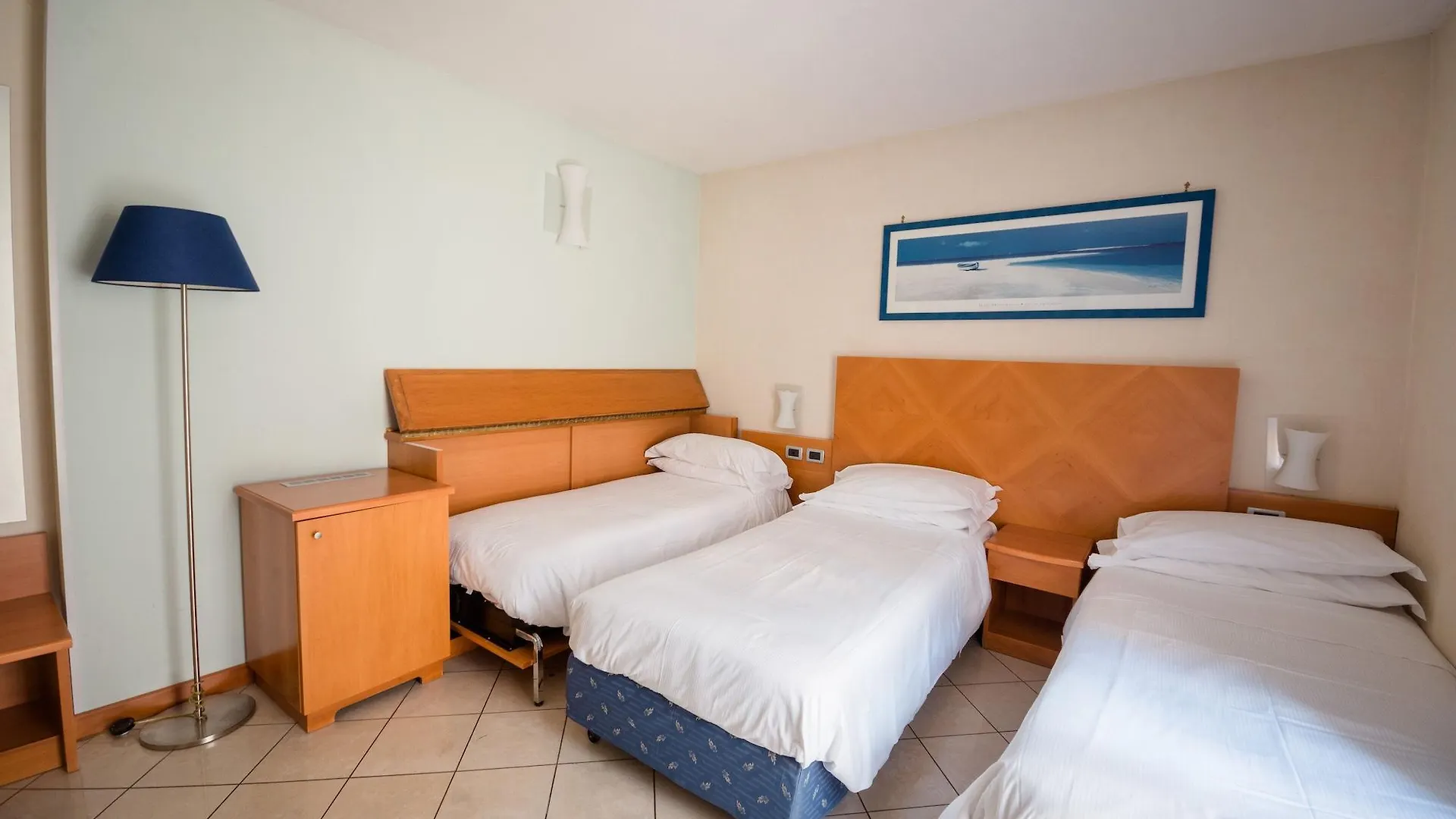 Hotel Centrale Bologna