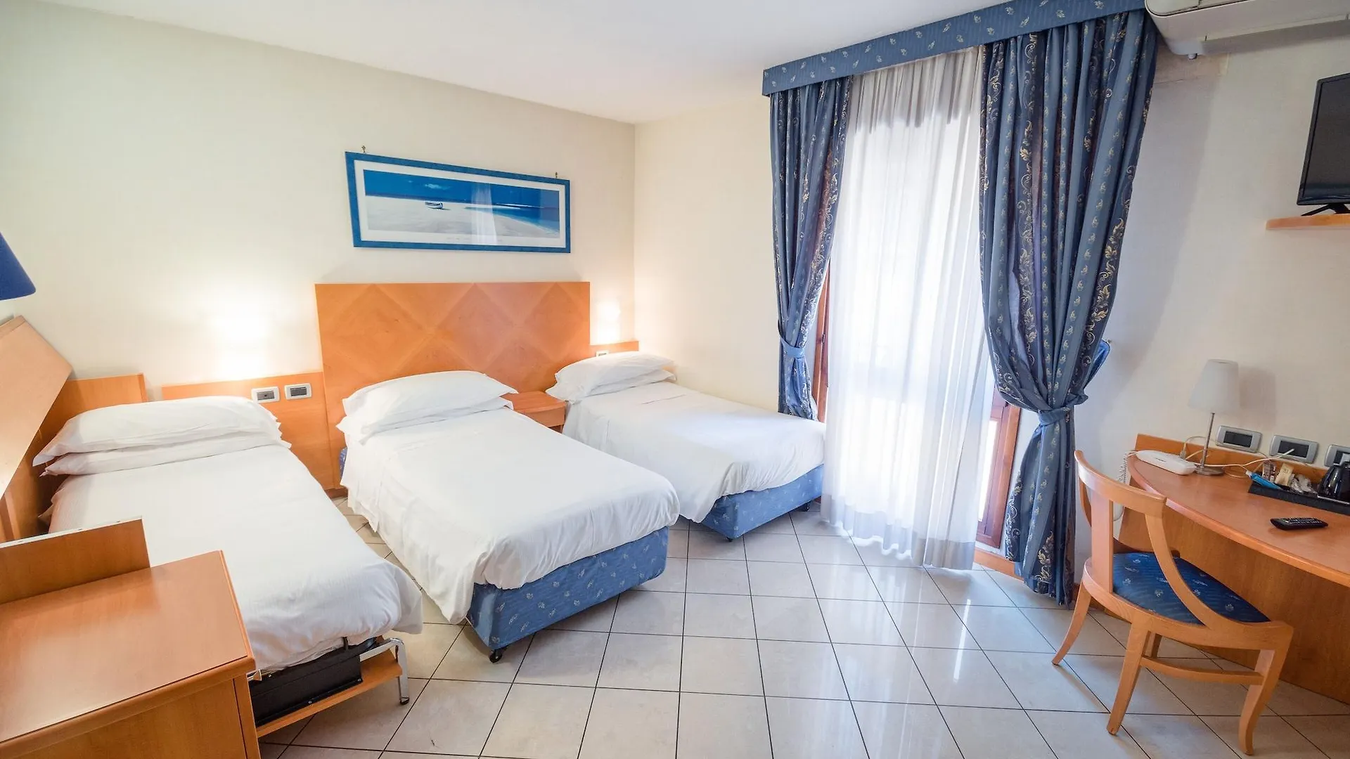 Hotel Centrale Bologna