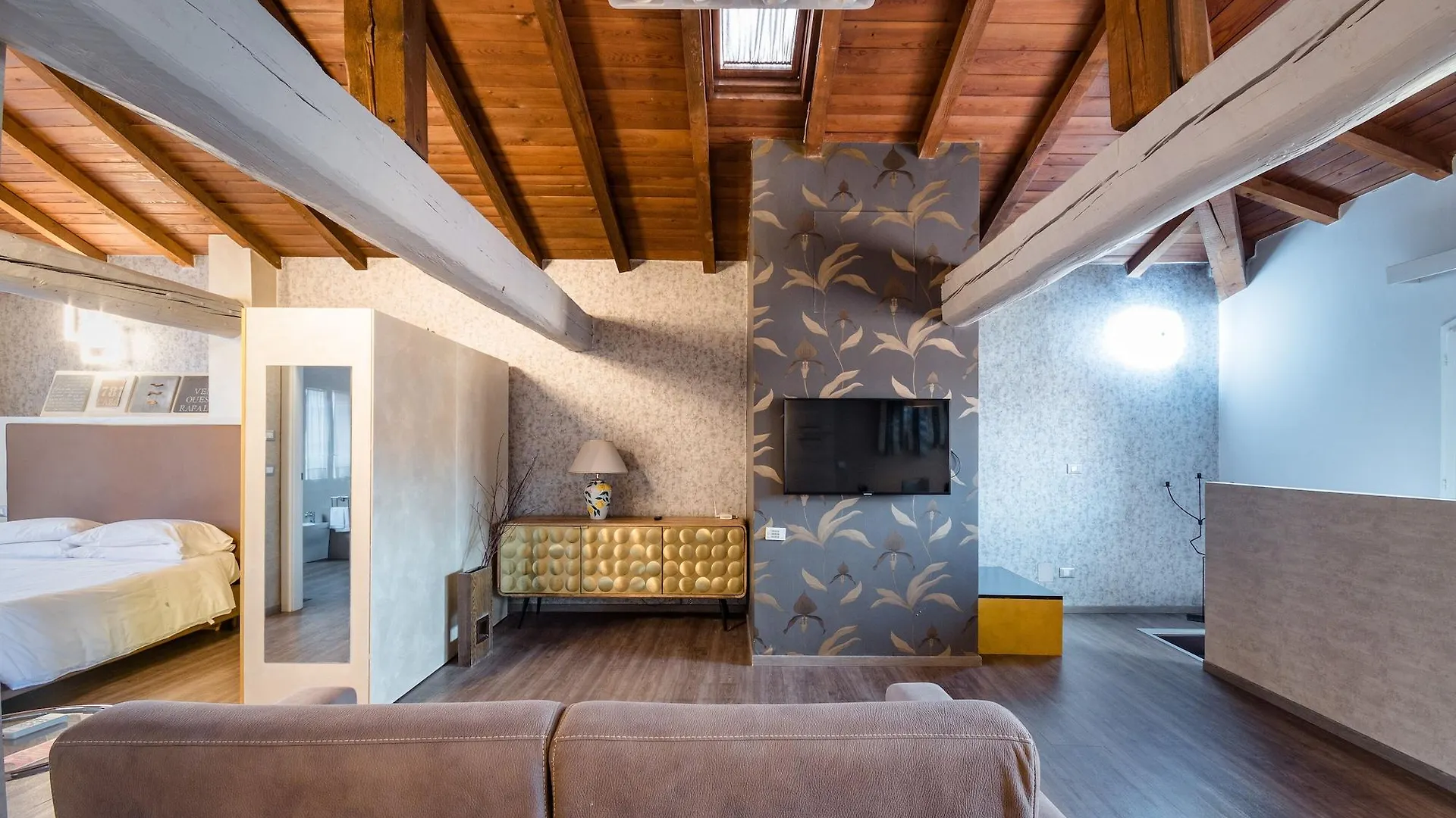 Hotel Centrale Bologna Italien