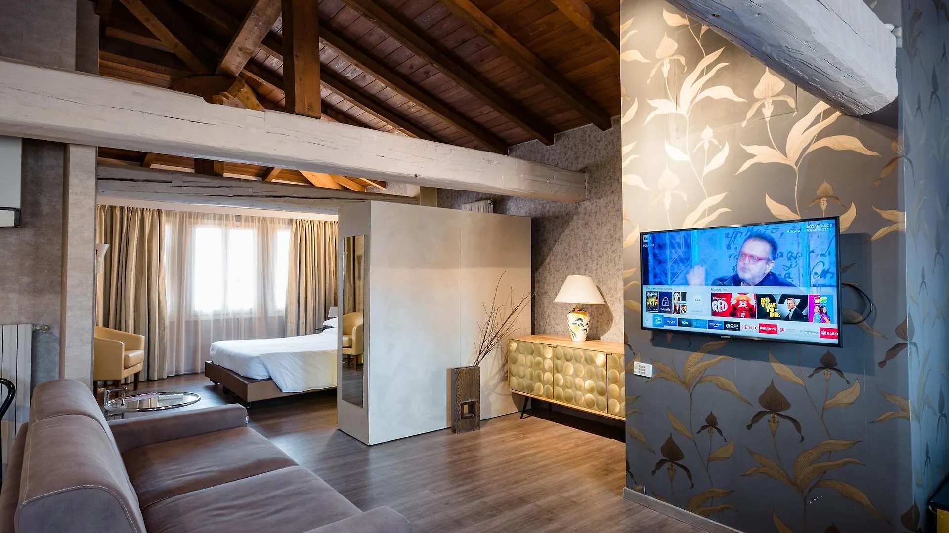 Hotel Centrale Bologna