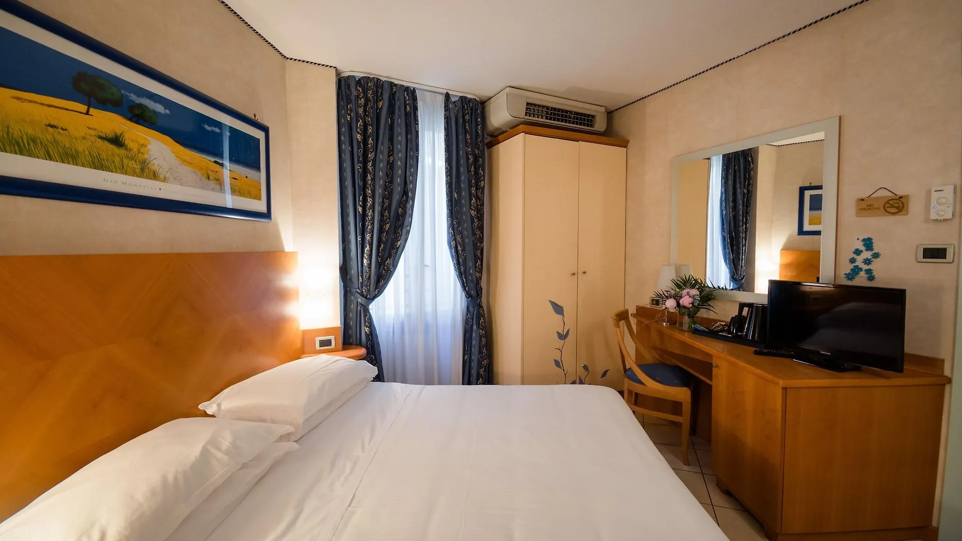 Hotel Centrale Bologna