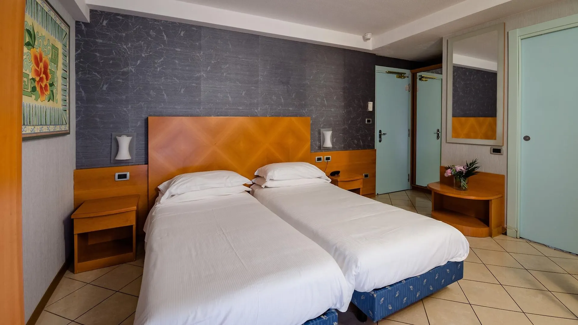 Hotel Centrale Bologna Italien