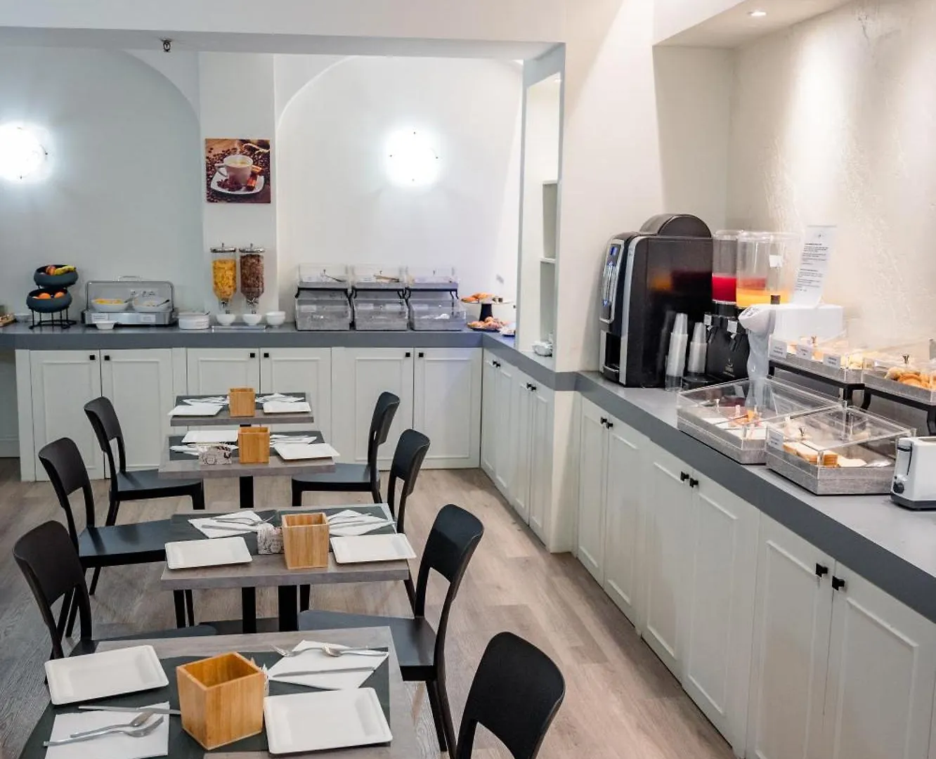 Hotel Centrale Bologna