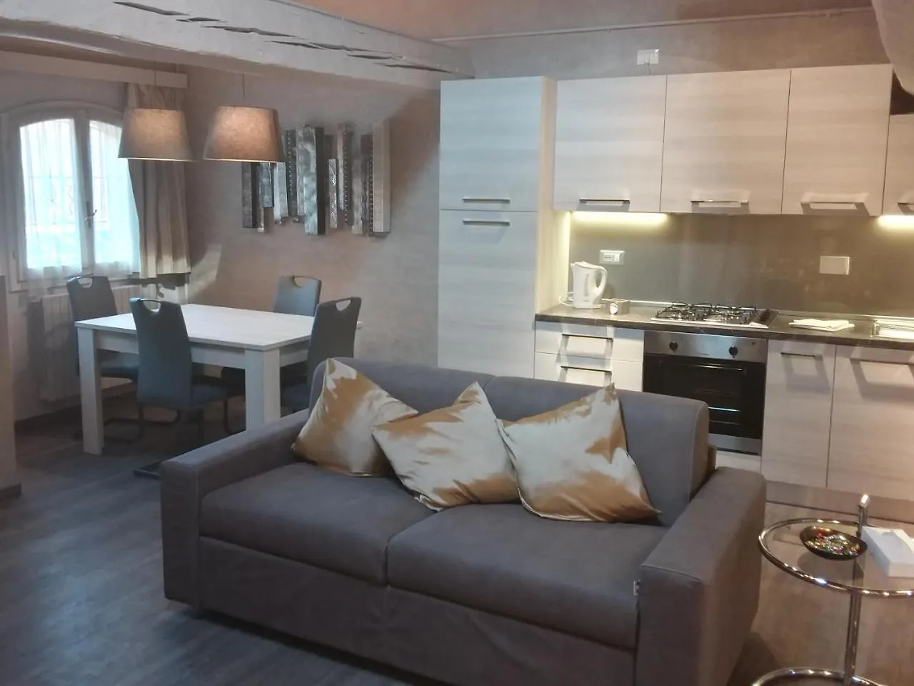 Hotel Centrale Bologna