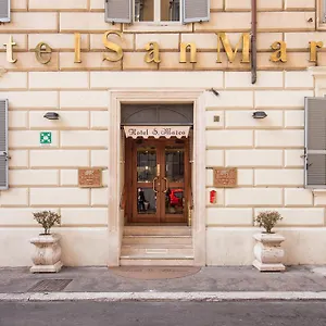 San Marco 3*, Рим Италия