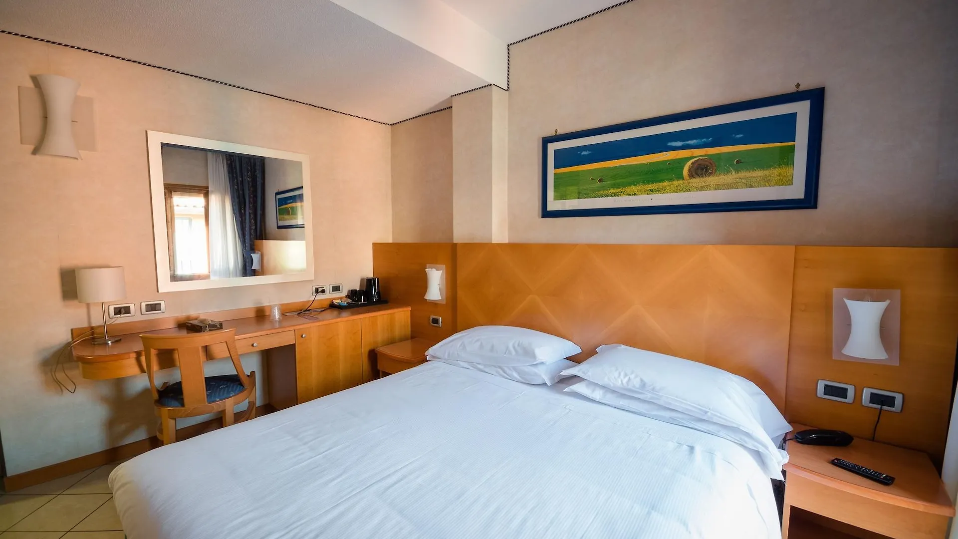 Hotel Centrale Bologna